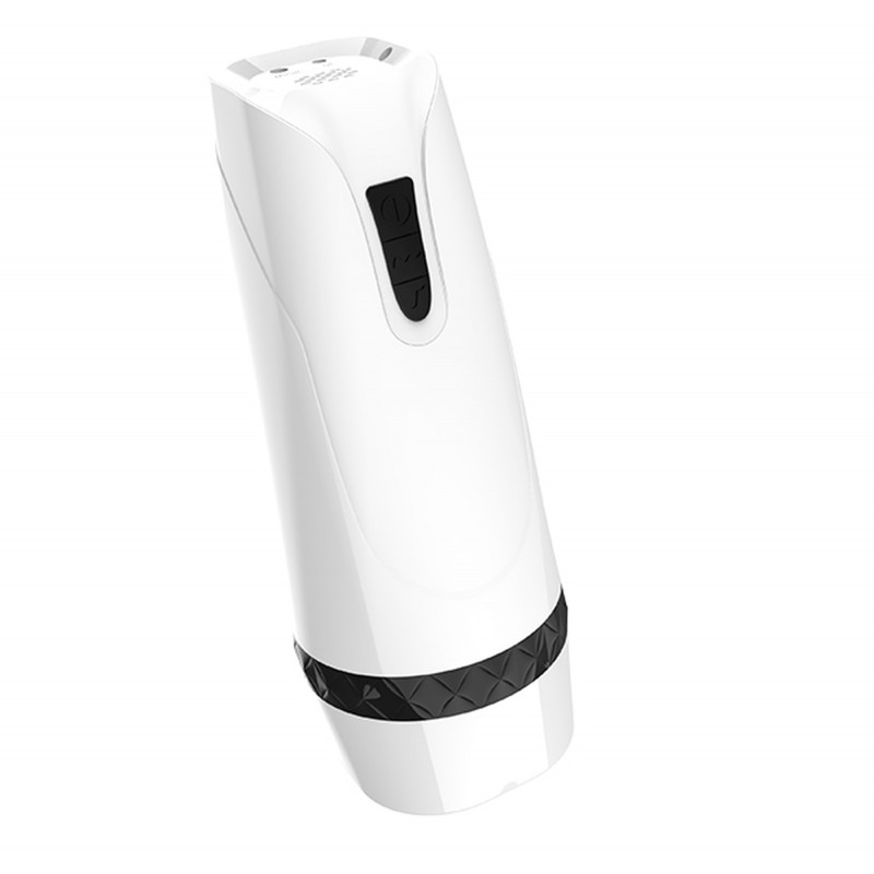 Masturbador Vagina Vibradora Molly Usb Boss