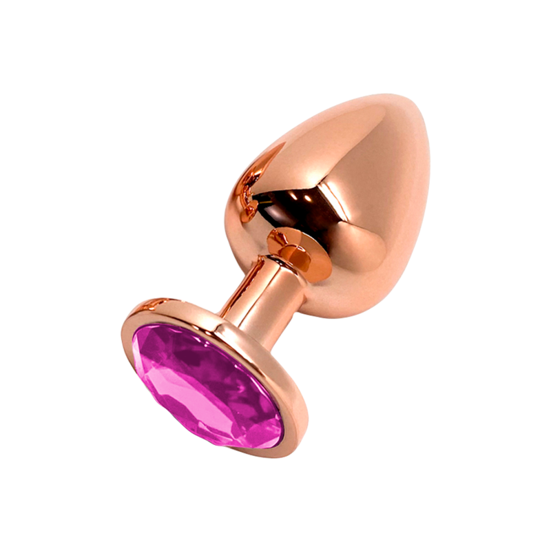 Plug Metal Cobre Tratalo L Wo