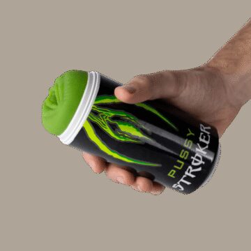 Masturbador Pussy Friki Verde