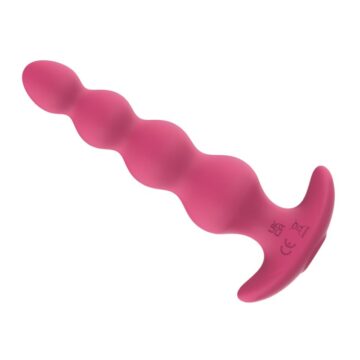 Vibrador Anal Pike Remote Bebasic