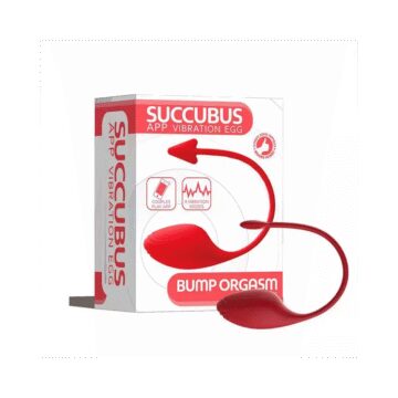 Huevo Vibrador Succubus App Demon Arcade