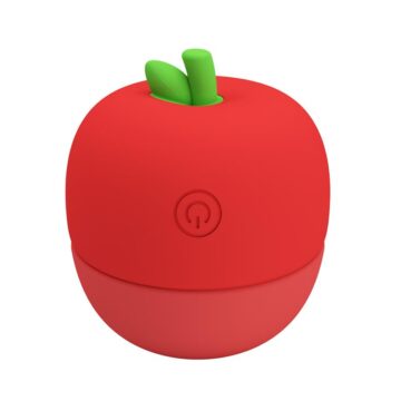 Vibrador Manzana Lengua Usb Pretty