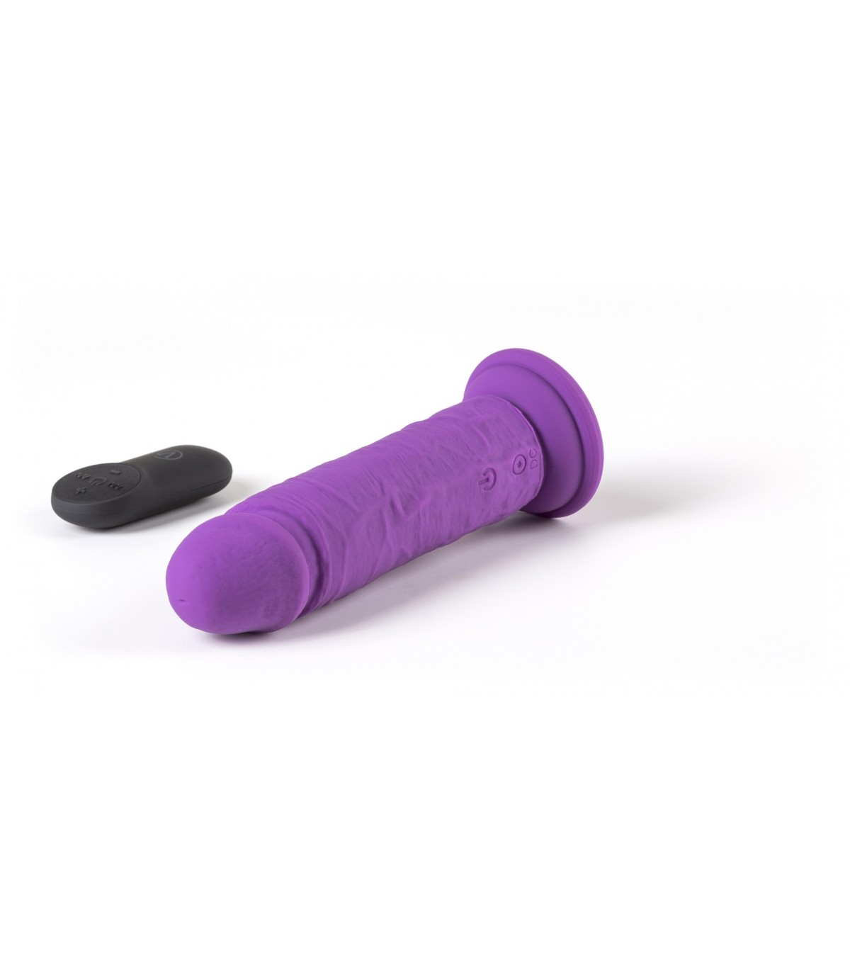 Vibrador Real Remote R11 14 Virgite