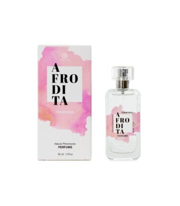 Perfume Feromonas Mujer Afrodita 50ml