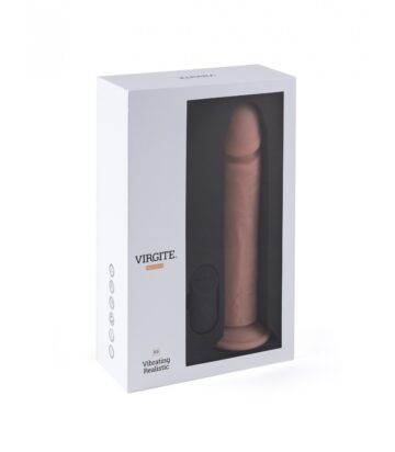 Vibrador Real Remote R3 24 Virgite
