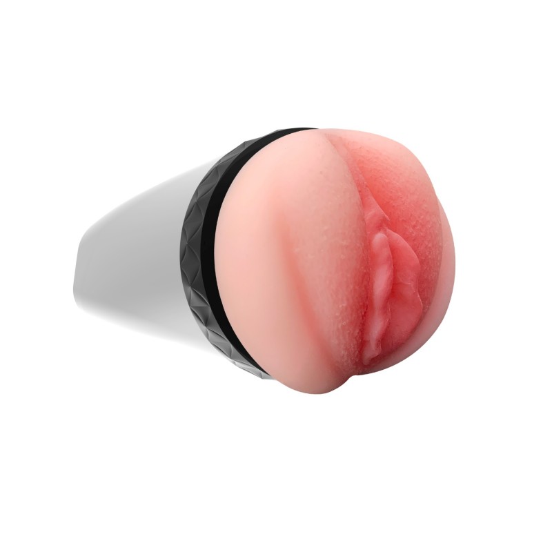 Masturbador Vagina Vibradora Molly Usb Boss - Imagen 2