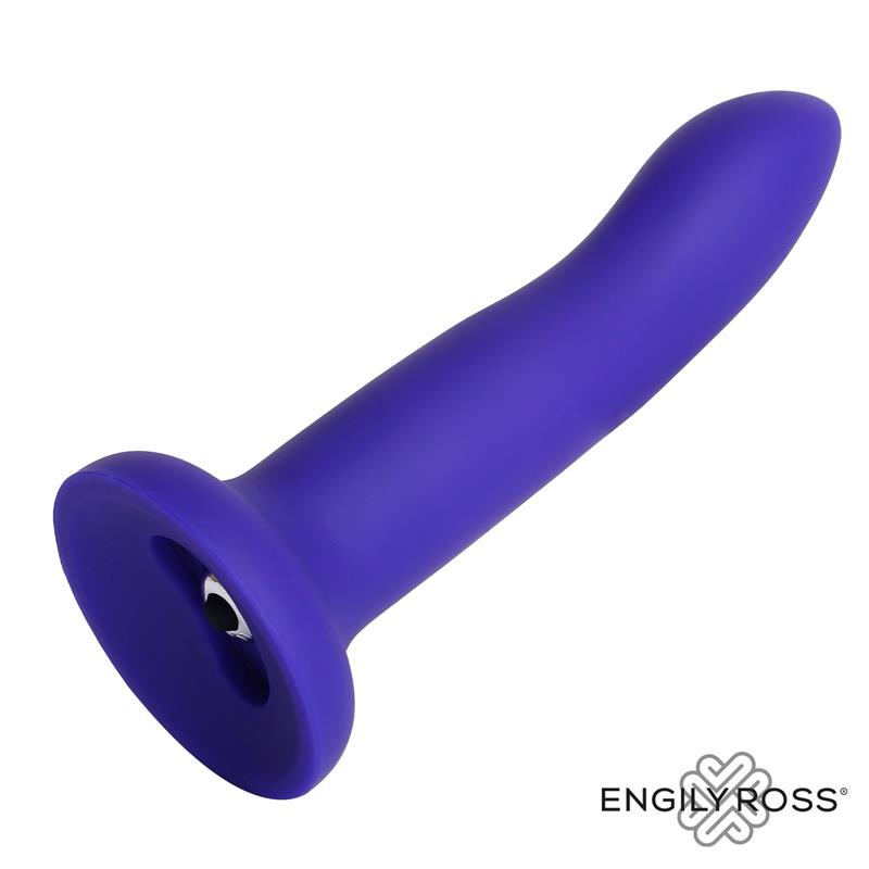Dildo Ventosa C/ Bala Vibradora Ross - Imagen 2
