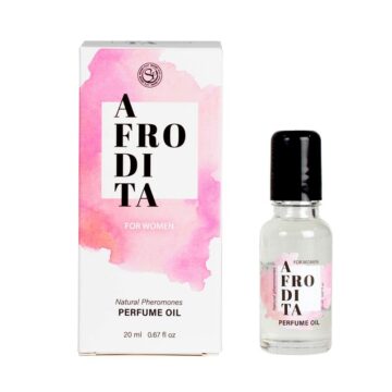 Perfume Roll-on Feromonas Mujer Afrodita