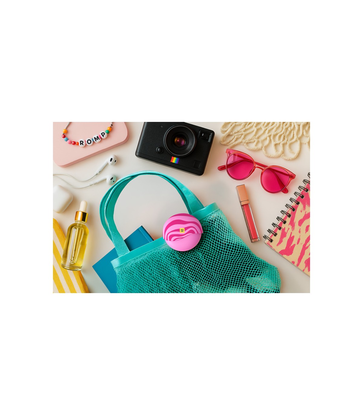 Succionador Spin Travel Romp - Imagen 2