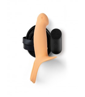 Arnes Hollow Vibrador H3 14-4'4 Virgite