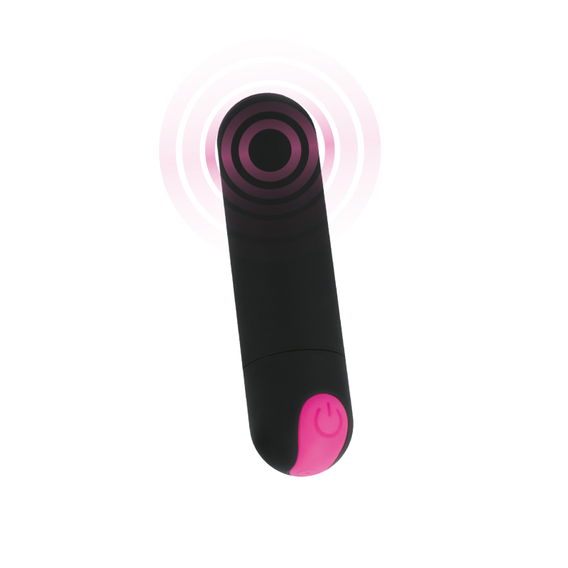 Bala Vibradora Potente Smacker Woo