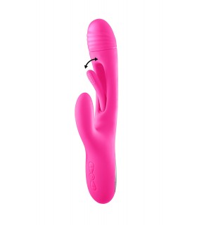 Vibrador Flipping Felicity 3Motores Yoba