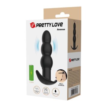 Plug Vibrador Aeaeas Anchor 10 Pretty