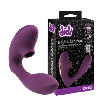 Vibrador Pinza Succion Didi Chisa