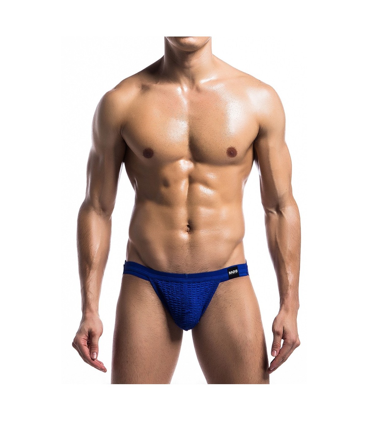 Suspensorio Swim Azul MOB