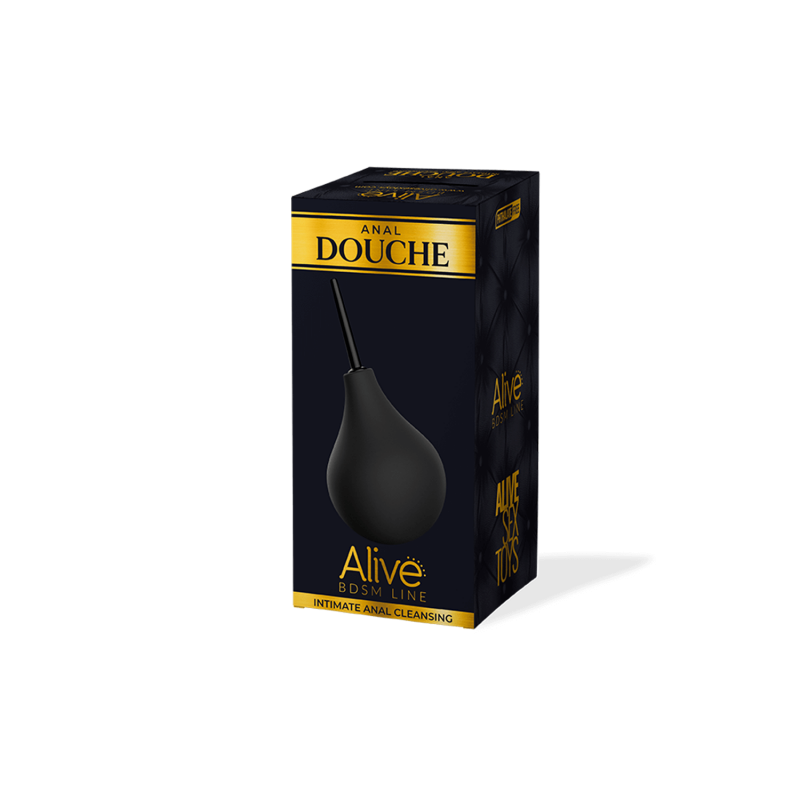 Ducha Anal Douche Pequeña Adrien