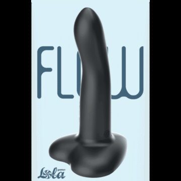 Dildo Ventosa Flow Silicona 12-3 Lola