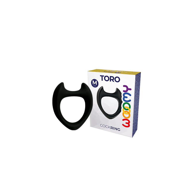 Anillo Pene Toro M 2'9 Wo