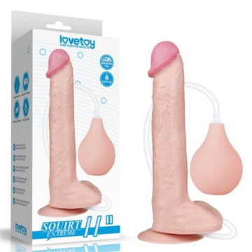 Dildo Eyaculador Squirt 28 Lovetoy