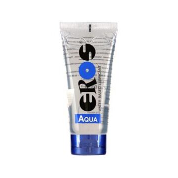 Lubricante Agua Eros 100 ml