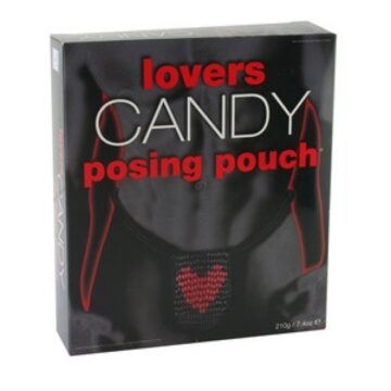 Candy Tanga Comestible Hombre