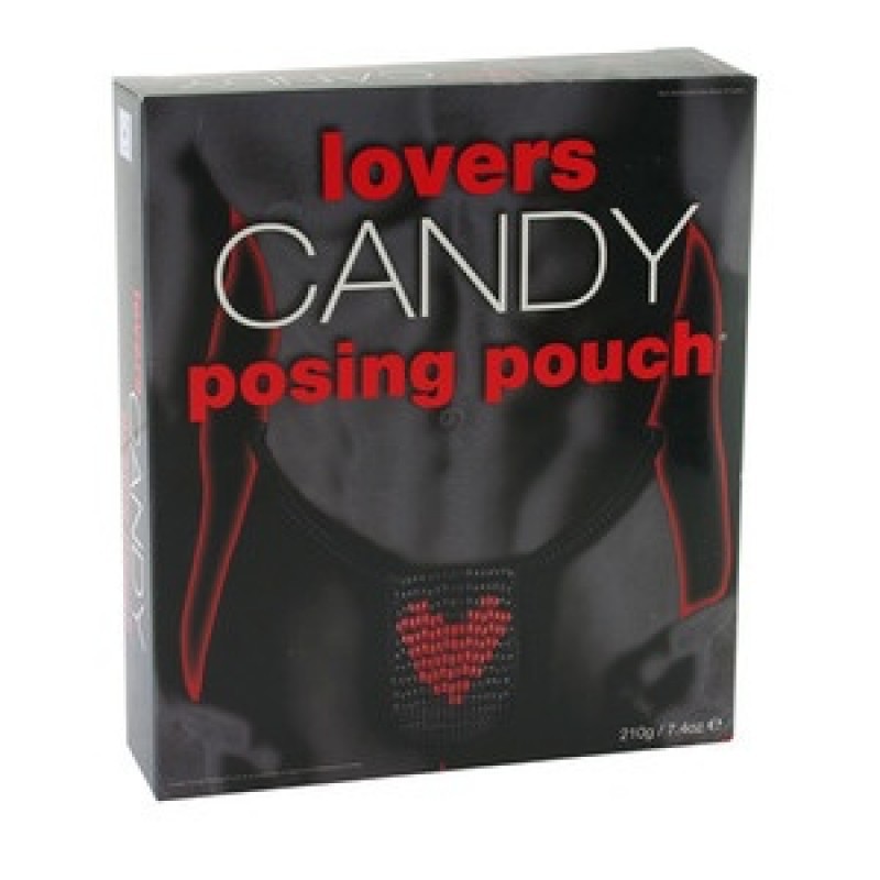 Candy Tanga Comestible Hombre