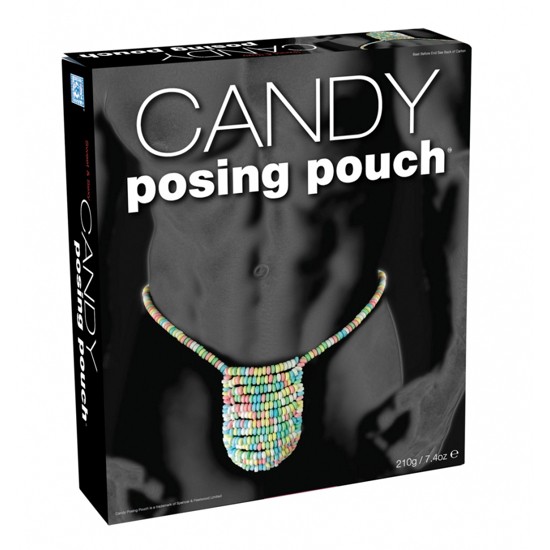 Candy Tanga Comestible Hombre - Imagen 2