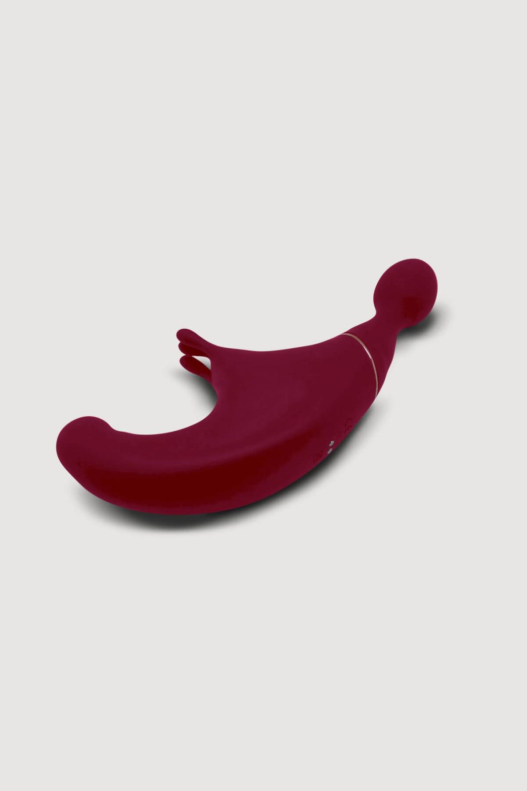 Vibrador Doble Fusion Aletea Adrien