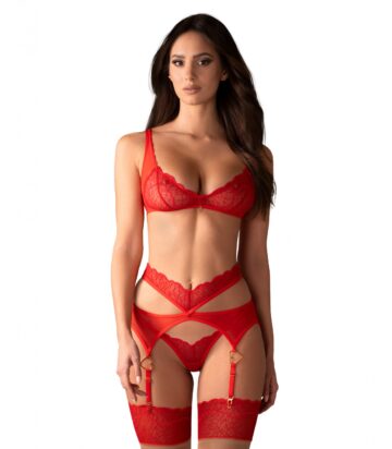 Conjunto 3Piezas Cupide XXL Obsessive