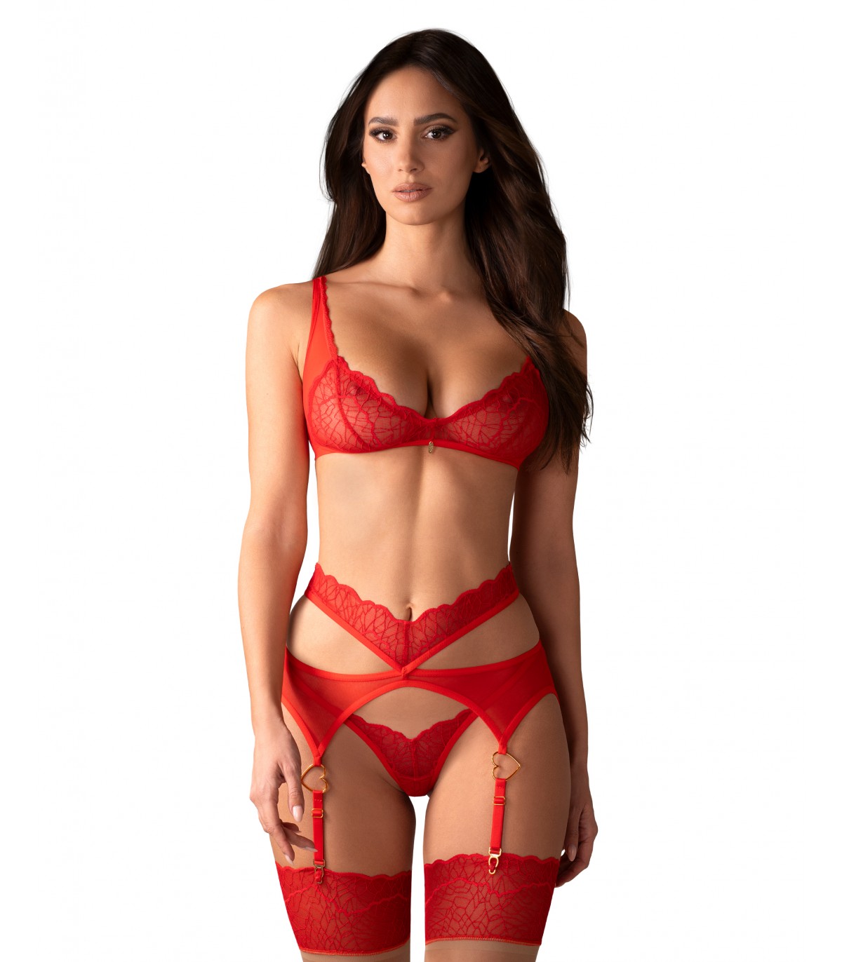 Conjunto 3Piezas Cupide XXL Obsessive