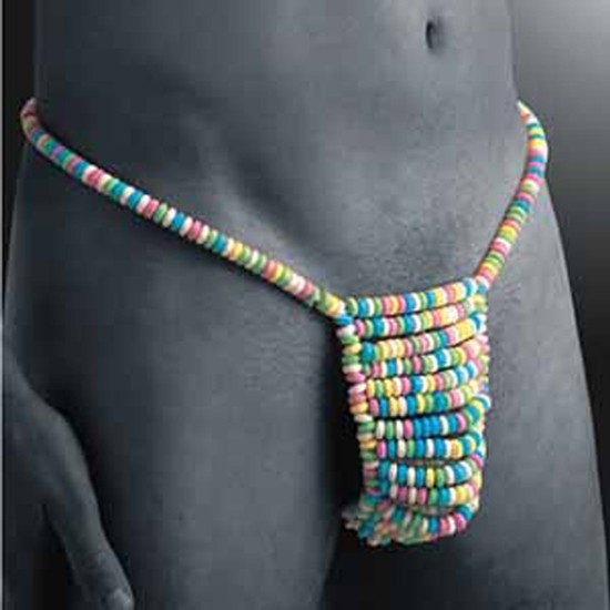 Candy Tanga Comestible Hombre - Imagen 3