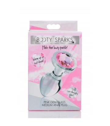 Plug Cristal Joya Color M Hard Xr
