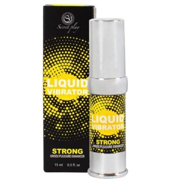 Vibrador Liquido Strong Secret