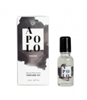 Perfume Feromona Hombre Apolo Roll On