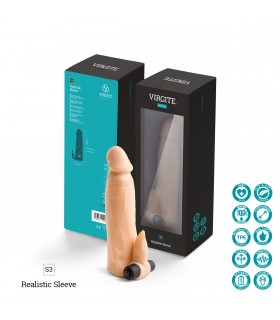 Funda Pene Rabbit S3 16 Virgite