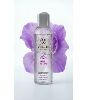 Lubricante ANal Agua 150ml Virgite