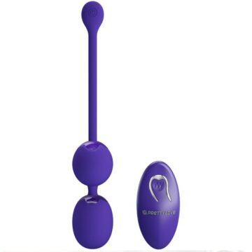 Bolas Chinas Vibradoras Usb Willie Pretty
