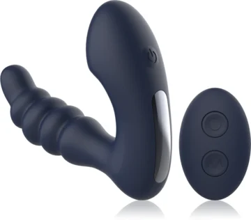 Vibrador Prostatico Voyager Remote Dream