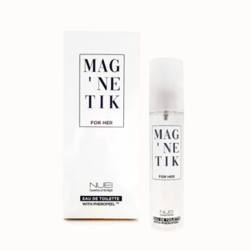 Perfume Feromona Mujer Magnetic