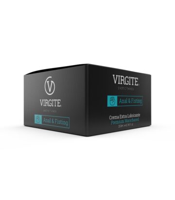 Crema Lubricante Anal Fisting Agua Virgite