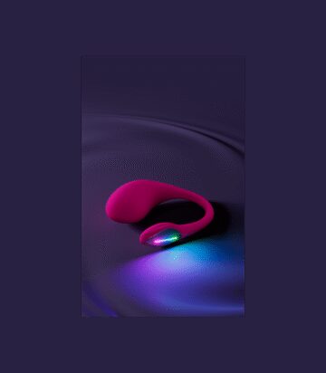 Vibrador Lush 4 C/App Lovense