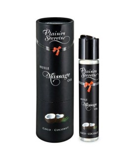 Aceite Masaje Coco Plaisirs