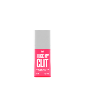 Gel Succion Suck My Clit Fresa Intt
