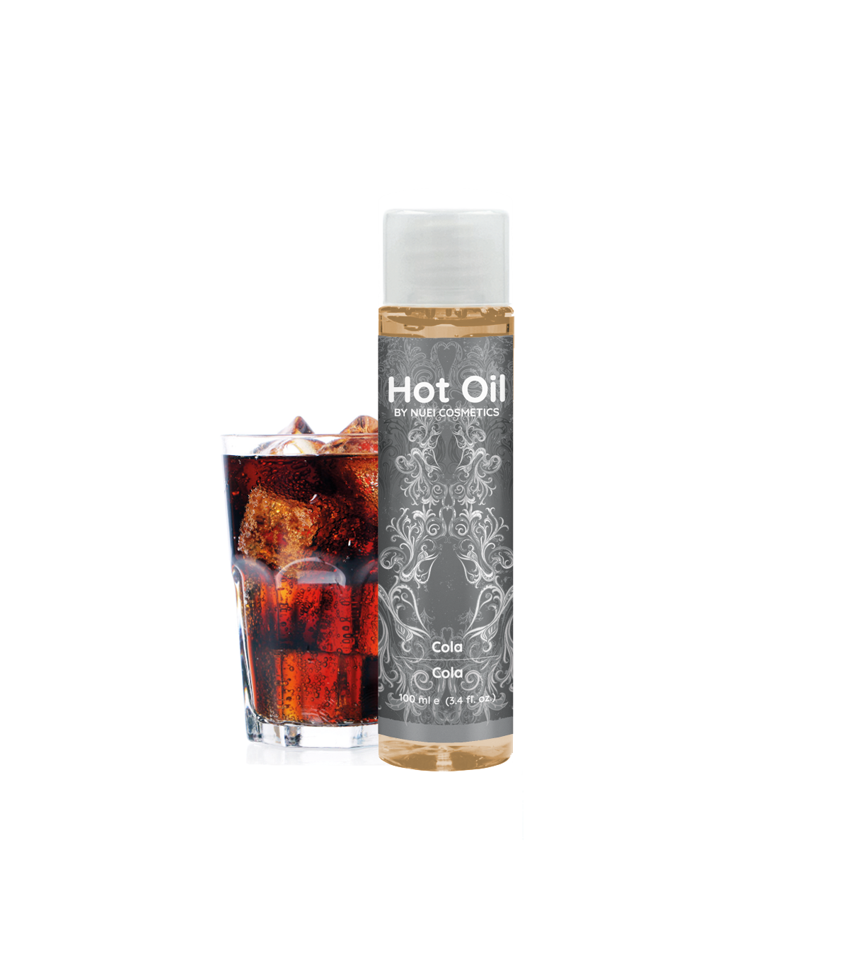Hot Oil Coca Cola Nuei