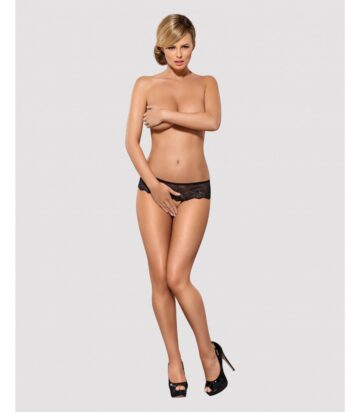 Tanga Apertura Merossa XXL Obsessive