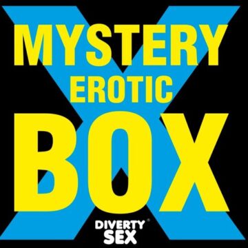 Caja Misteriosa Broma Chico Erotica