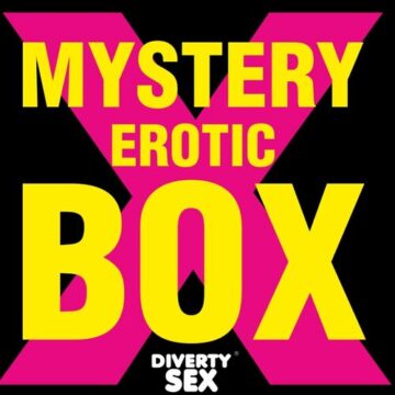 Caja Misteriosa Sorpresa Chica Erotica