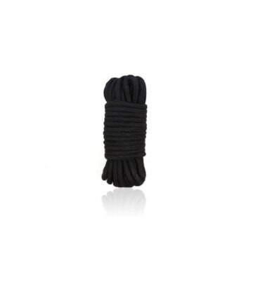Cuerda Negra 10 Metros Bolsa Ars