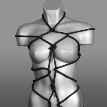 Cuerda Bondage 10 Metros Secret