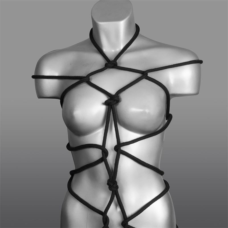 Cuerda Bondage 10 Metros Secret